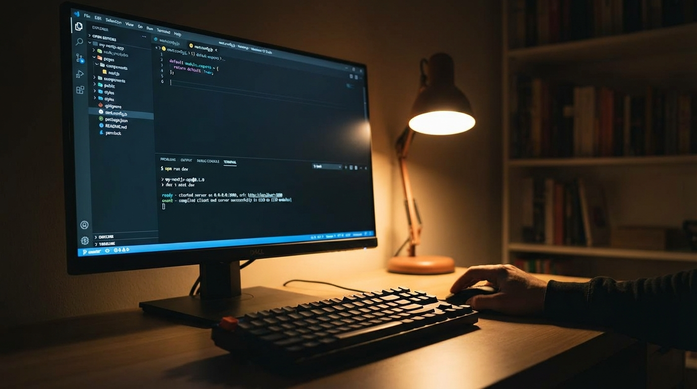 Next.js 실시간 글자 수 계산기 토이 프로젝트 개발 회고
