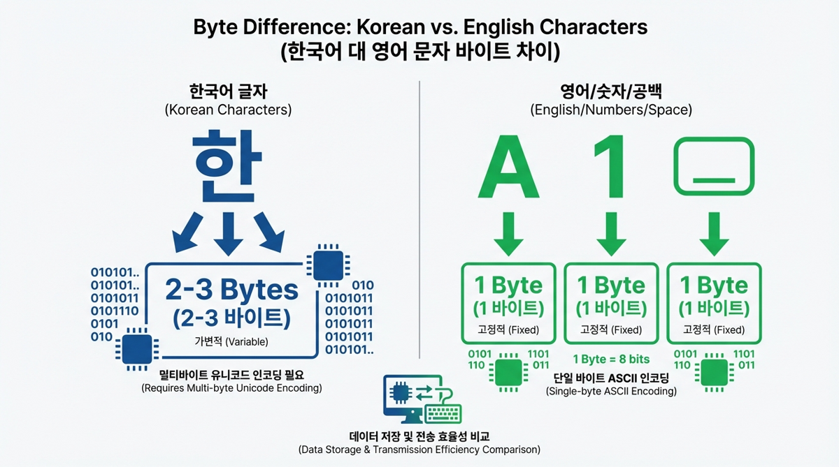 Byte Code Flow Ahrt 합격을 좌우하는 자소서 1000바이트(Byte)의 비밀... 아직도 글자 수만 세고 계신가요? | Code Bricks ...